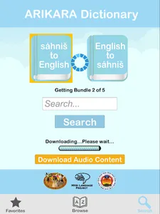Arikara Dictionary screenshot 9