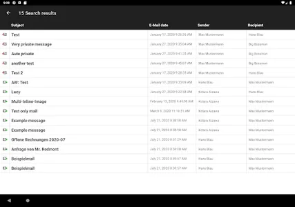 ARTEC EMA screenshot 11