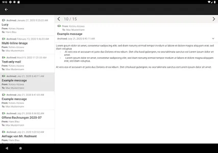 ARTEC EMA screenshot 12