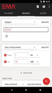 ARTEC EMA screenshot 9