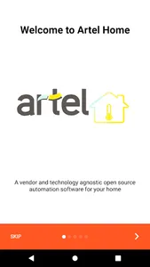 Artel Home screenshot 0