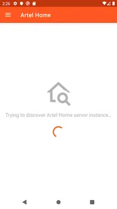 Artel Home screenshot 1