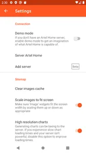 Artel Home screenshot 2