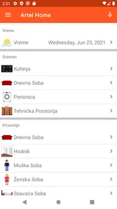 Artel Home screenshot 3