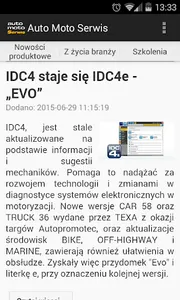 Auto Moto Serwis screenshot 0
