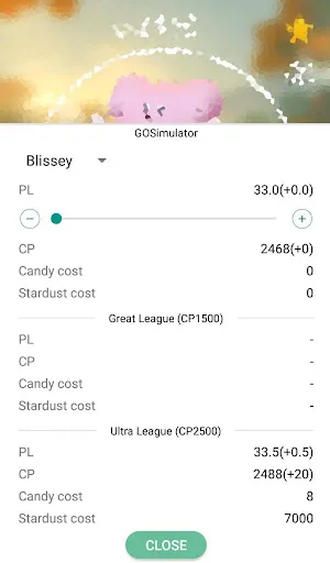 GOSimulator  - IV checker & Si screenshot 1