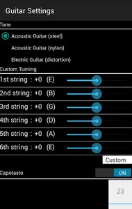 IgaraFu(Tablature Editor) screenshot 1