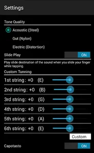 Igaram Guitar + screenshot 1