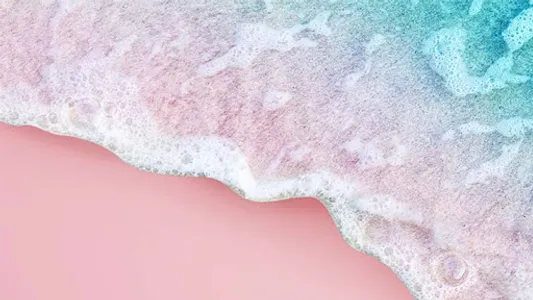 Cute Wallpaper Pastel Colors screenshot 4