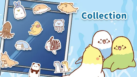 Kuusou Suizokukan Collection screenshot 0