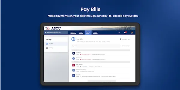 ASCU Banking screenshot 10