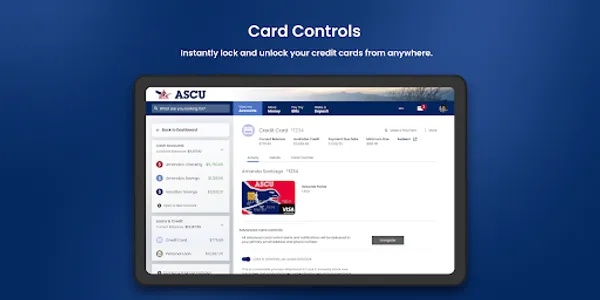 ASCU Banking screenshot 11