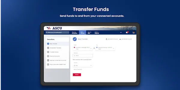 ASCU Banking screenshot 12