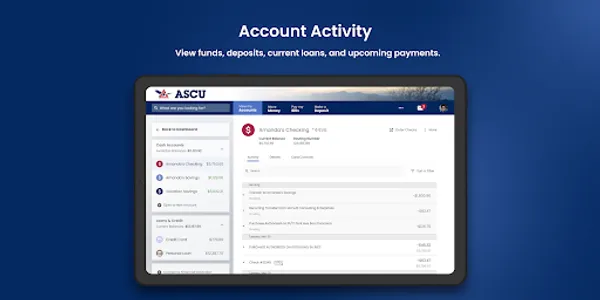 ASCU Banking screenshot 13