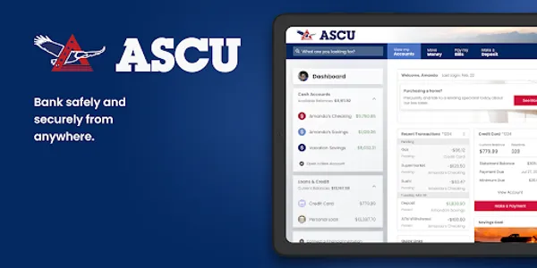 ASCU Banking screenshot 7