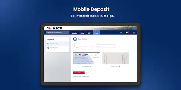 ASCU Banking screenshot 9