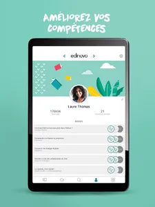 EDINOVO screenshot 8