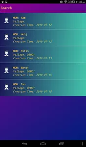 AHA Nutrition screenshot 2