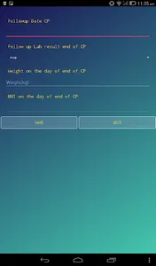 AHA Nutrition screenshot 5