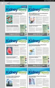 ASN Kidney News screenshot 8