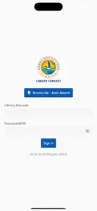 Hernando County Public Library screenshot 0