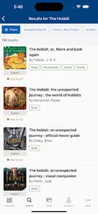 Hernando County Public Library screenshot 3