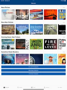 Hernando County Public Library screenshot 6