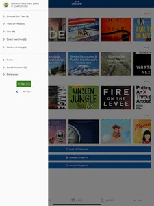 Hernando County Public Library screenshot 7