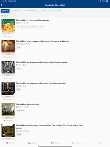 Hernando County Public Library screenshot 8