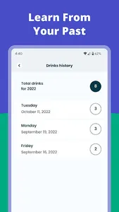 Healify: Sober Tracker screenshot 4