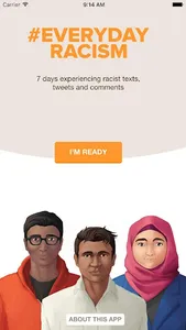 Everyday Racism screenshot 0