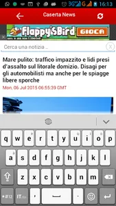 Caserta All News screenshot 1