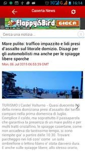 Caserta All News screenshot 2