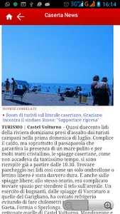 Caserta All News screenshot 3