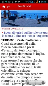 Caserta All News screenshot 4