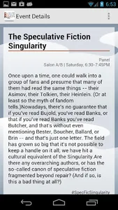 FogGuide screenshot 0