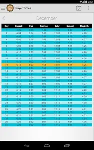 Aza-e-Hussain screenshot 10