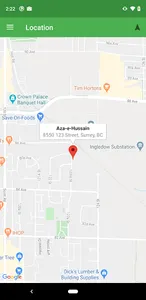 Aza-e-Hussain screenshot 4