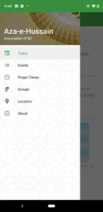 Aza-e-Hussain screenshot 7