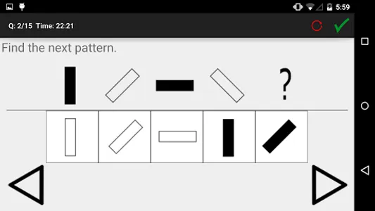 IQ and Aptitude Test Practice screenshot 7