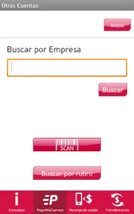 Banelco MÓVIL screenshot 6