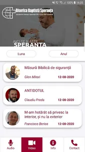 BBS Brașov screenshot 2