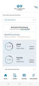 Alabama Blue screenshot 1