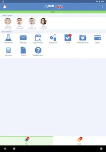 MyBCH screenshot 10