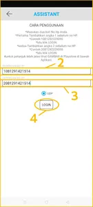 LAPAS PONDOK BAMBU screenshot 1