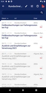 Beratungsring App screenshot 4