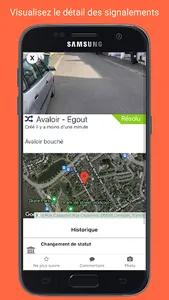 BetterStreet Citizen Demo screenshot 2