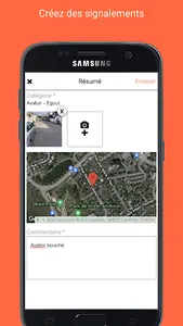 BetterStreet Citizen Demo screenshot 3