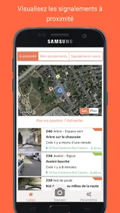 BetterStreet Citizen Demo screenshot 4