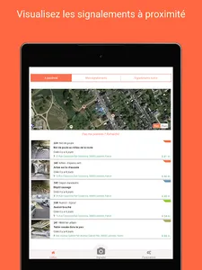 BetterStreet Citizen Demo screenshot 7